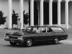Chevrolet Caprice Station Wagon 1967 года